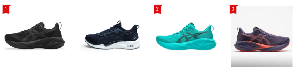 ASICS 노바블라스트 5